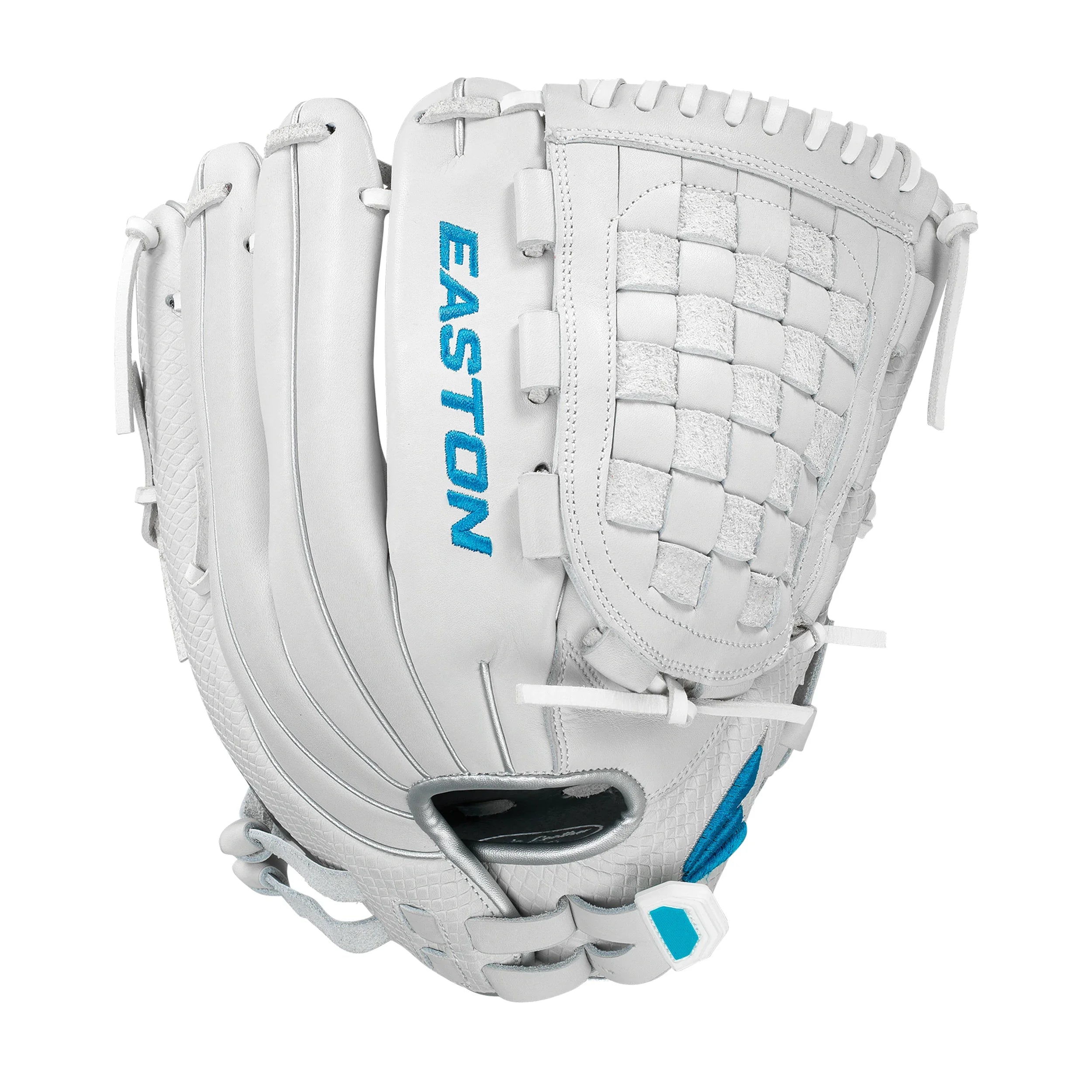 GHOST Tournament Elite Fastpitch 12.5 Inch Baseball Glove for Infield, Outfield & Pitcher - Premium Leather Softball Glove for Youth & Adults - Perfect for Training, Games & Competitive Play