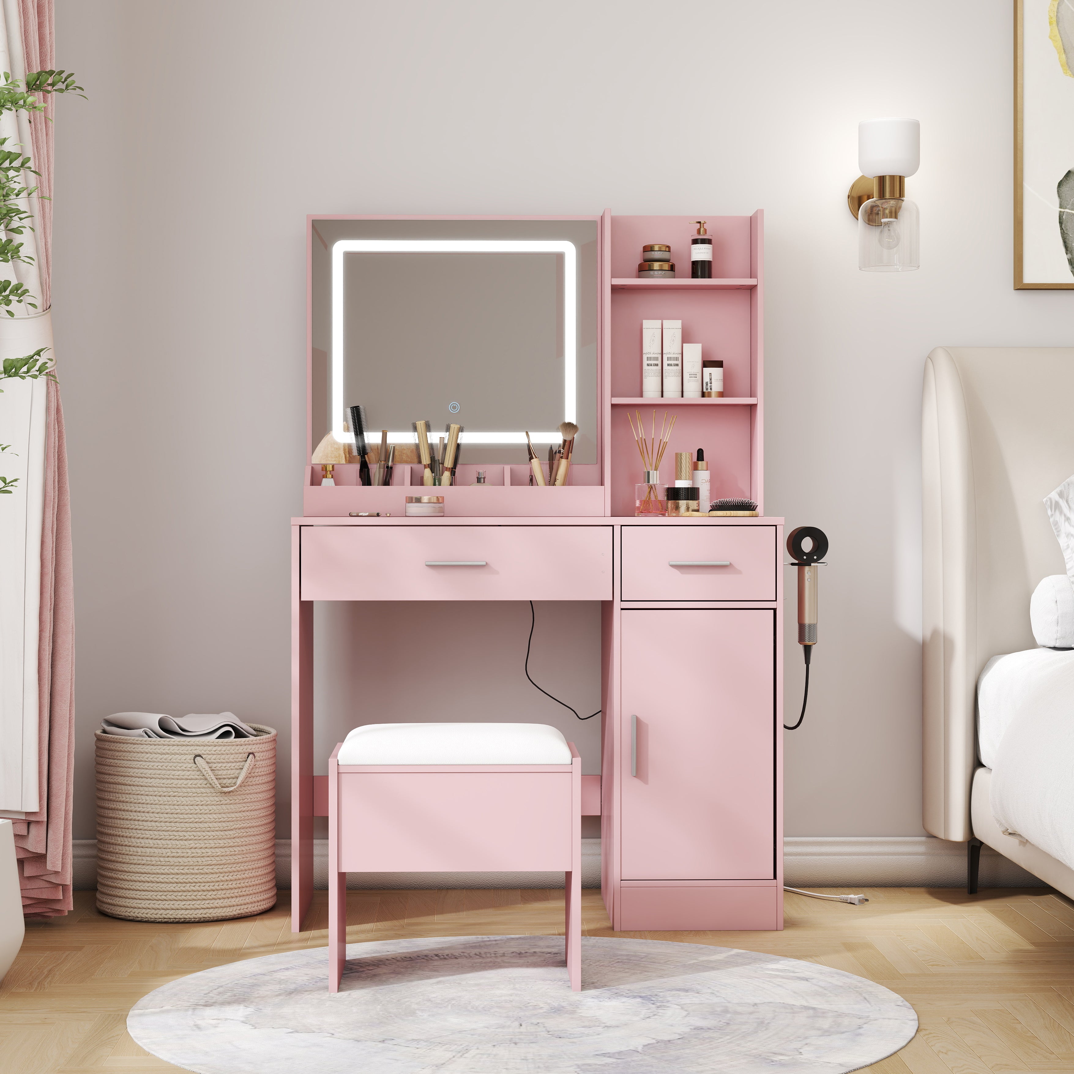 Pink