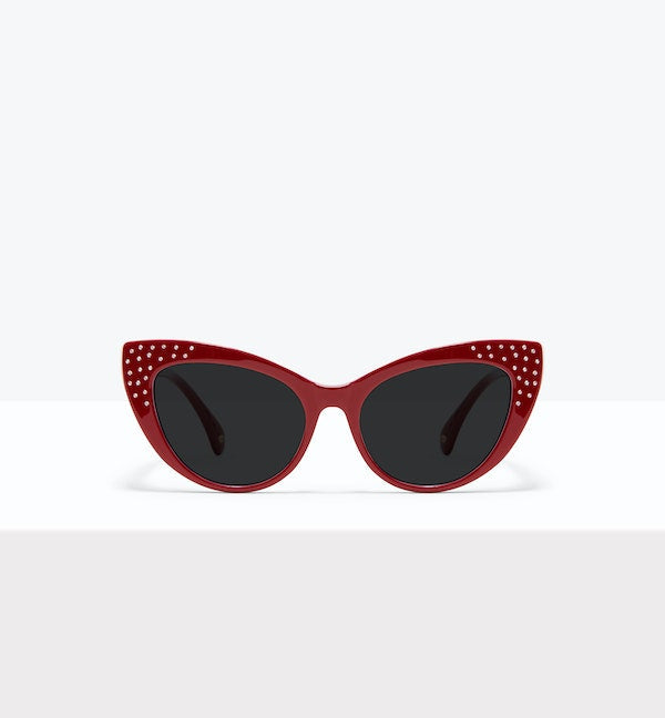 Keiko Polarized Sunglasses for Women & Men - UV Protection, Fashionable & Lightweight - Perfect for Driving, Beach & Outdoor Activities