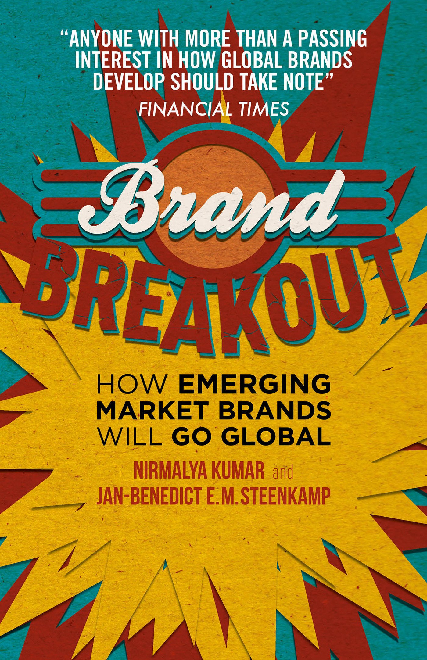 Brand Breakout: How Emerging Market Brands Can Expand Globally | International Business Growth Strategies for E-commerce & Cross-Border Success