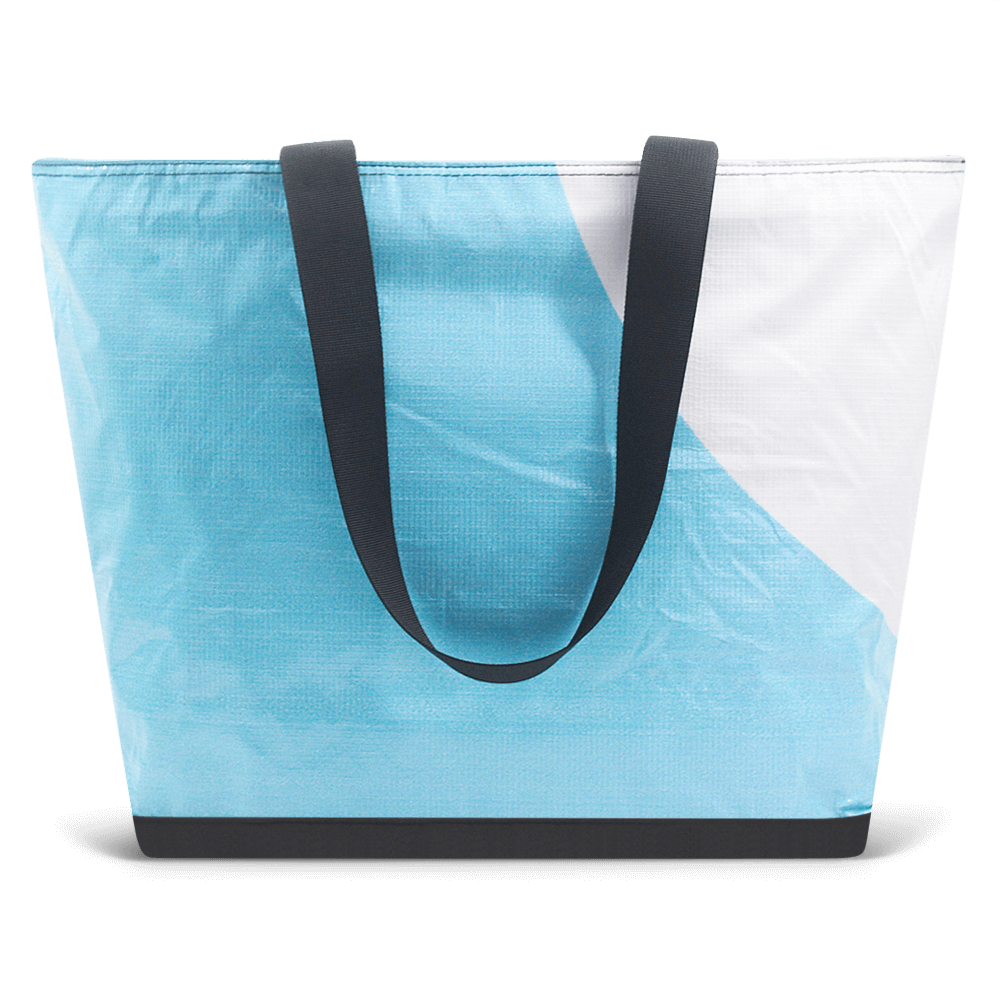 Almost Perfect Zippered Blake Tote Bag - Stylish & Functional Leather Handbag for Women | Perfect for Work, Travel & Everyday Use
