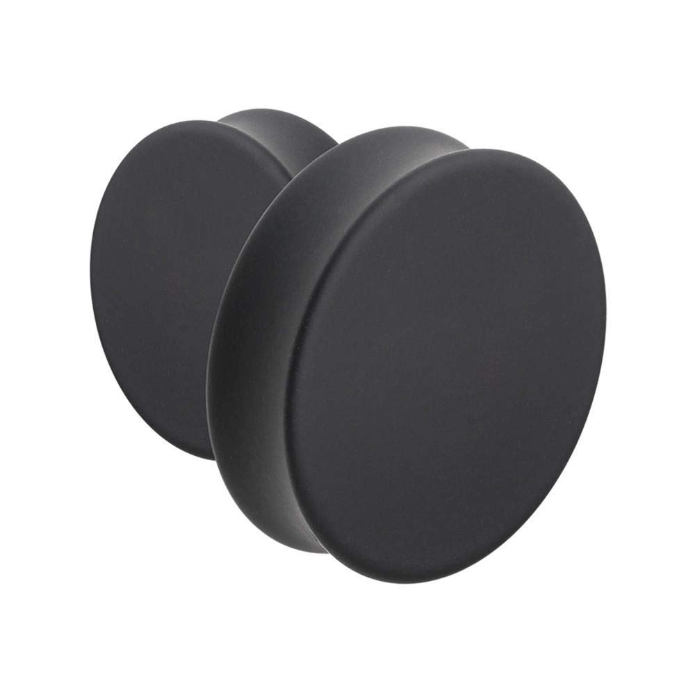 Supersize Silicone Ear Plugs - Double Flared for Stretching & Style