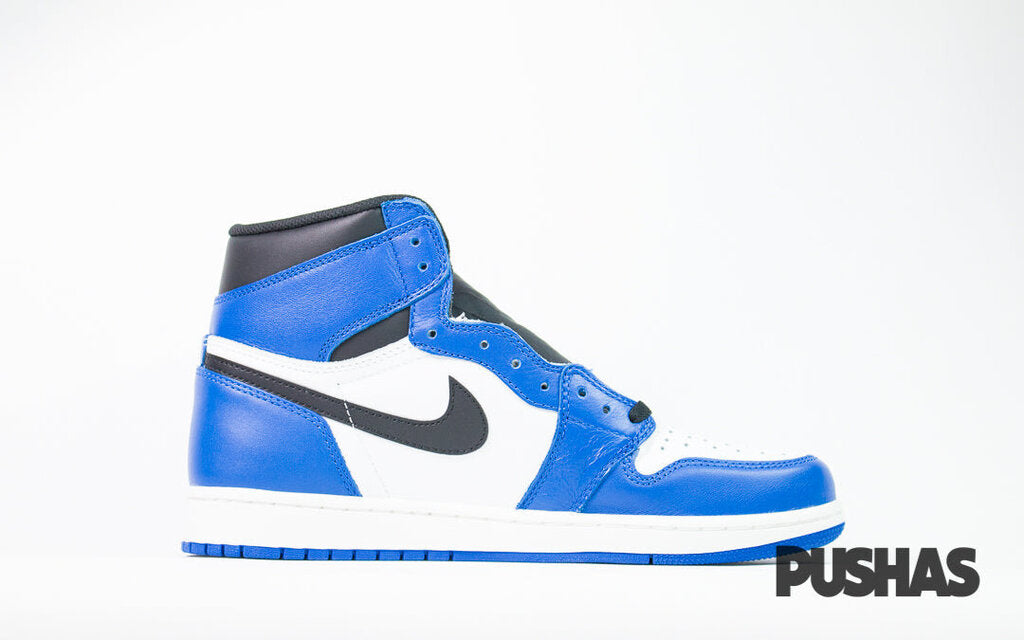 Air Jordan 1 Retro High OG 'Game Royal' Basketball Shoes - Men's Sneakers for Streetwear & Casual Style | Perfect for Basketball, Gym & Everyday Wear