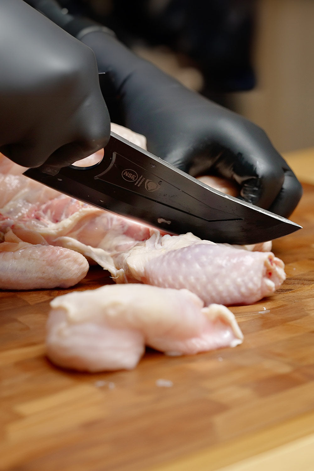 Dalstrong Venator Knife 7 - Shadow Series High-Performance Chef Knife | Professional Kitchen Knife for Slicing, Dicing & Chopping | Perfect for Home Chefs & Culinary Enthusiasts