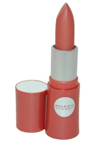 Bourjois Lovely Rouge Lipstick - 03 Rose Complice | Long-Lasting Hydrating Lip Color | Perfect for Everyday Wear & Special Occasions