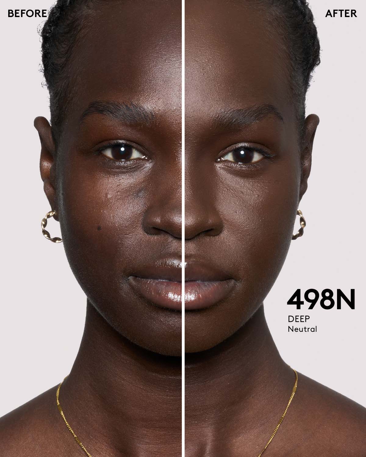 We're Even Hydrating Longwear Concealer - 498N | Full Coverage Liquid Concealer for Dark Circles & Blemishes | Perfect for Daily Makeup & Special Occasions