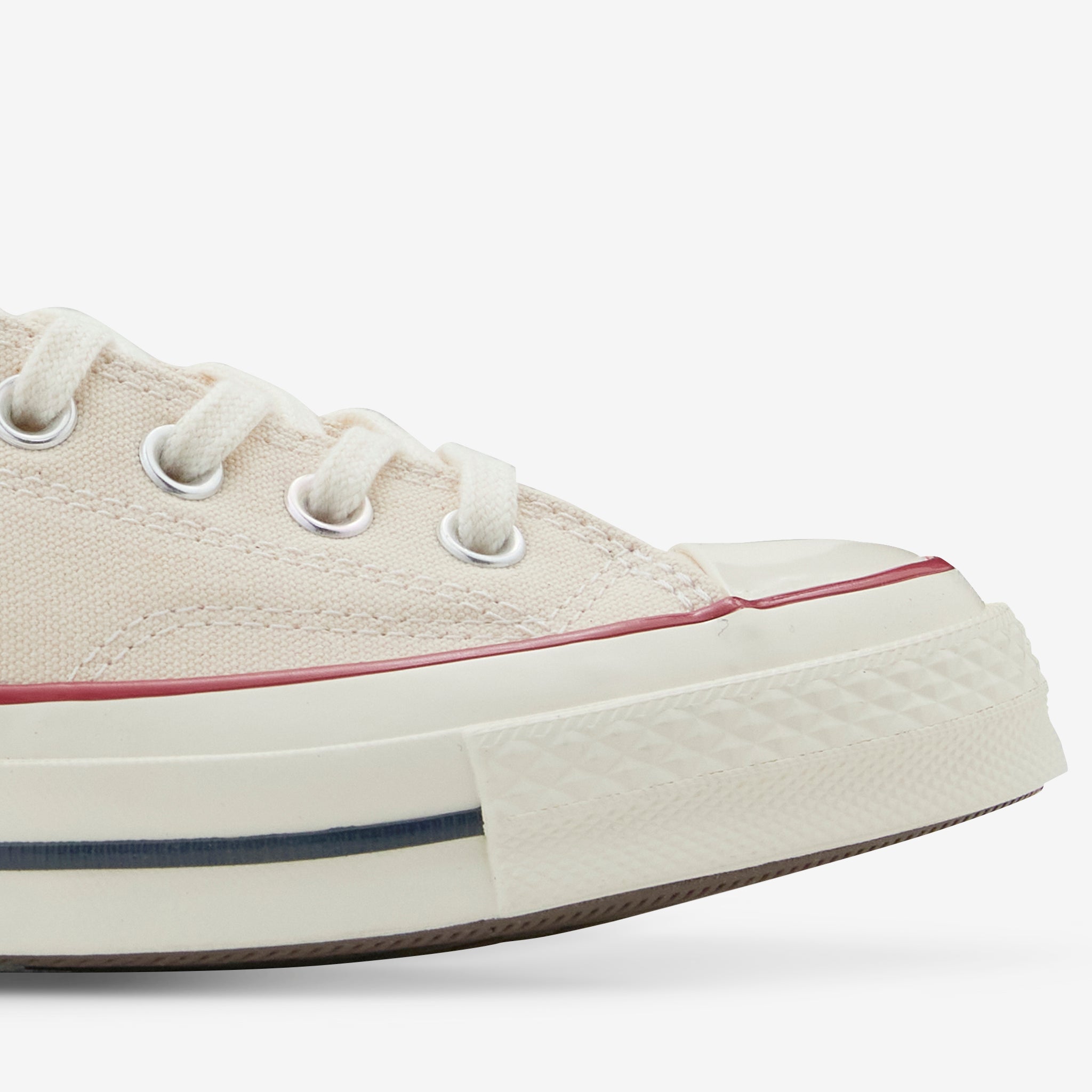 Chuck Taylor '70 Low Top Sneakers in Parchment - Classic Canvas Shoes for Men & Women | Casual Wear, Street Style, Everyday Comfort