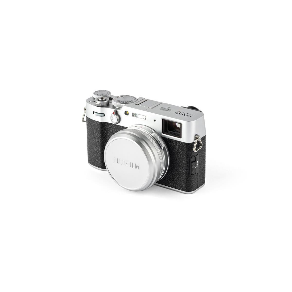 NiSi UHD UV Filter for FUJIFILM X100V/X100F/X100S - Premium Black Lens Protection for Photography & Travel