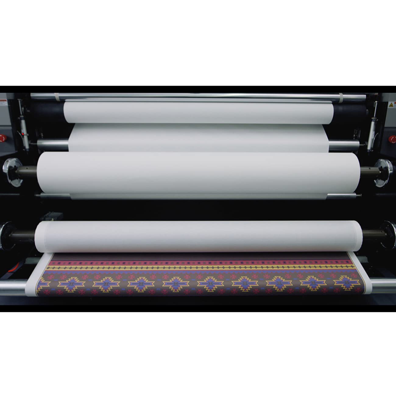 36in x 328ft CALCA Dye Sublimation Paper Roll - Wide Format Heat Transfer Paper for Inkjet Printers | Perfect for T-Shirts, Mugs & Custom Apparel Printing
