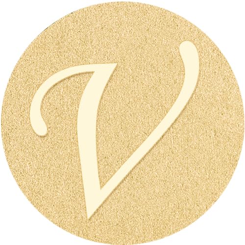 V Tie Pins