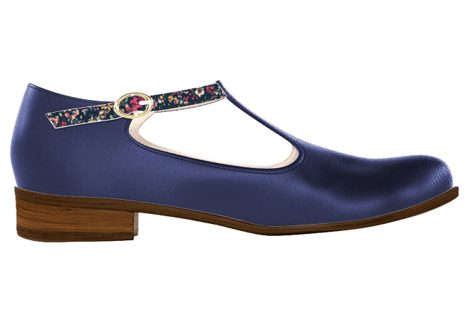 Jane Mary Janes Women's Comfortable Casual Shoes for Walking, Work & Everyday Wear | Stylish Slip-On Flats for Women
