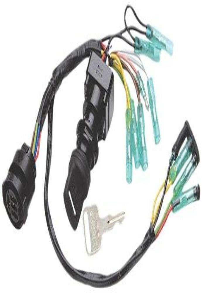 Sierra MP51030 Marine Ignition Switch - Waterproof Boat Engine Key Switch for Outboard Motors | Perfect for Boating, Fishing & Marine Applications