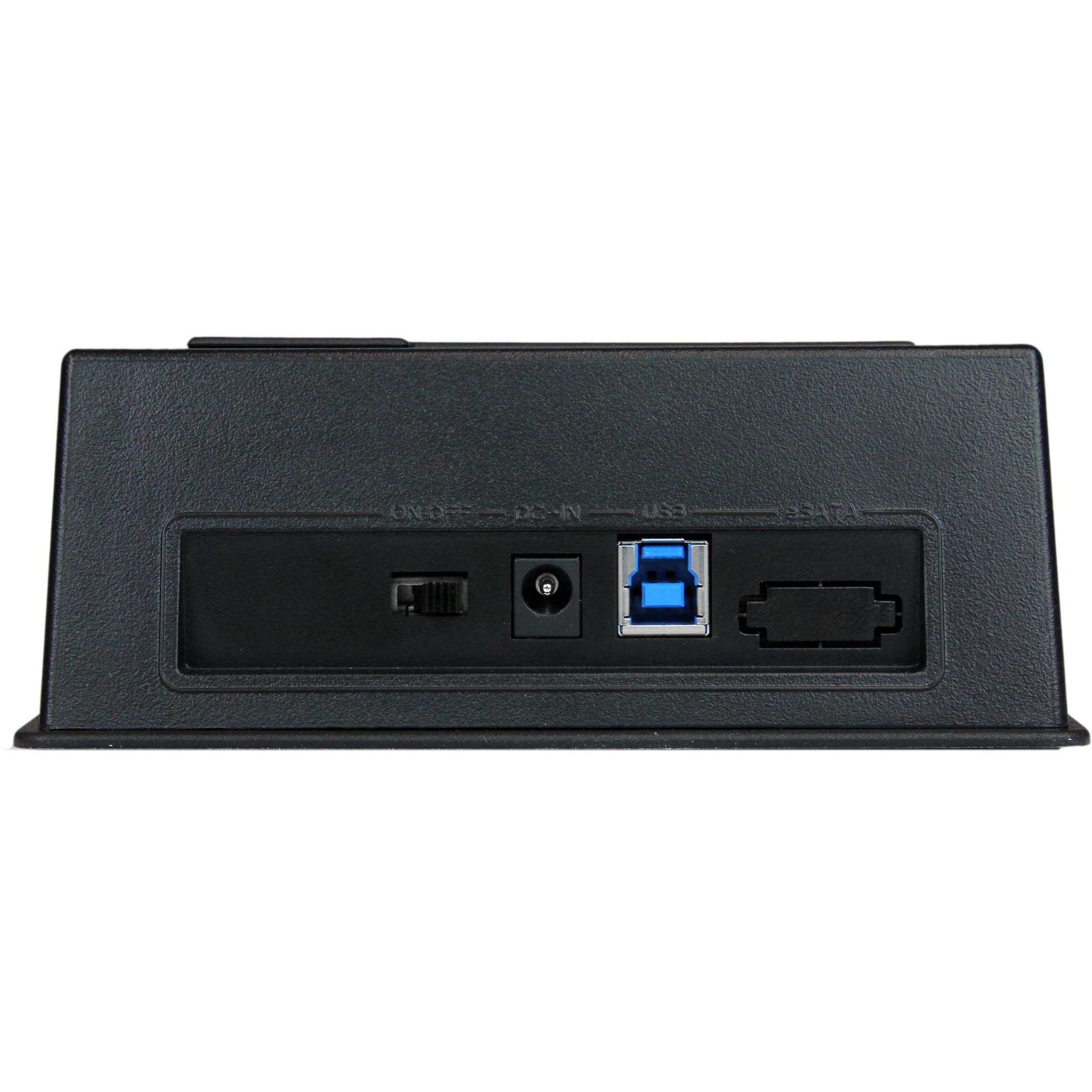 StarTech.com USB 3.0 Hard Drive Docking Station for 2.5/3.5