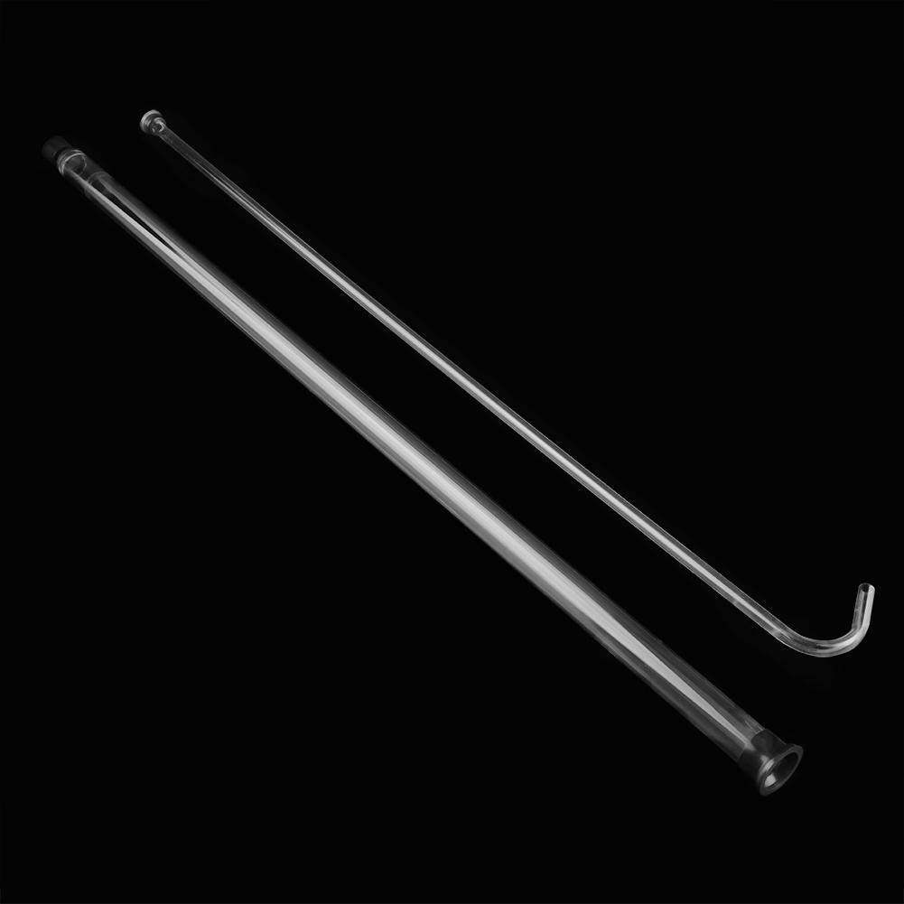 Premium Auto Siphon for Home Brewing - Food-Grade Plastic Racking Cane for Beer, Cider & Carbonated Drinks - Perfect for Fermentation, Bottling & Craft Beverage Making