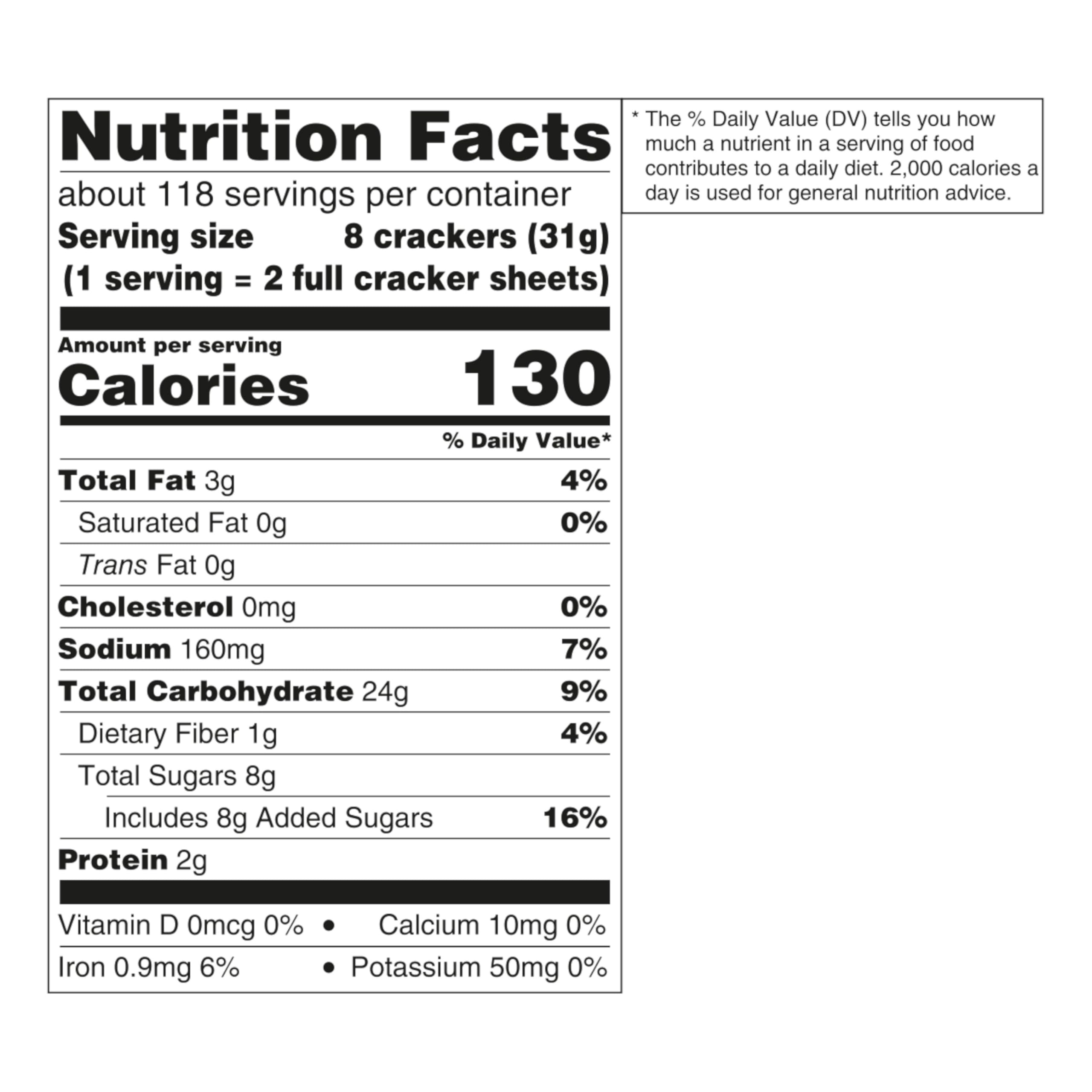 Honey Maid Graham Crackers - 27 Pack (4.8 oz Each) | Bulk Snacks for Lunch, School & Office | Healthy Crunchy Snack for Kids, Adults & Family Sharing