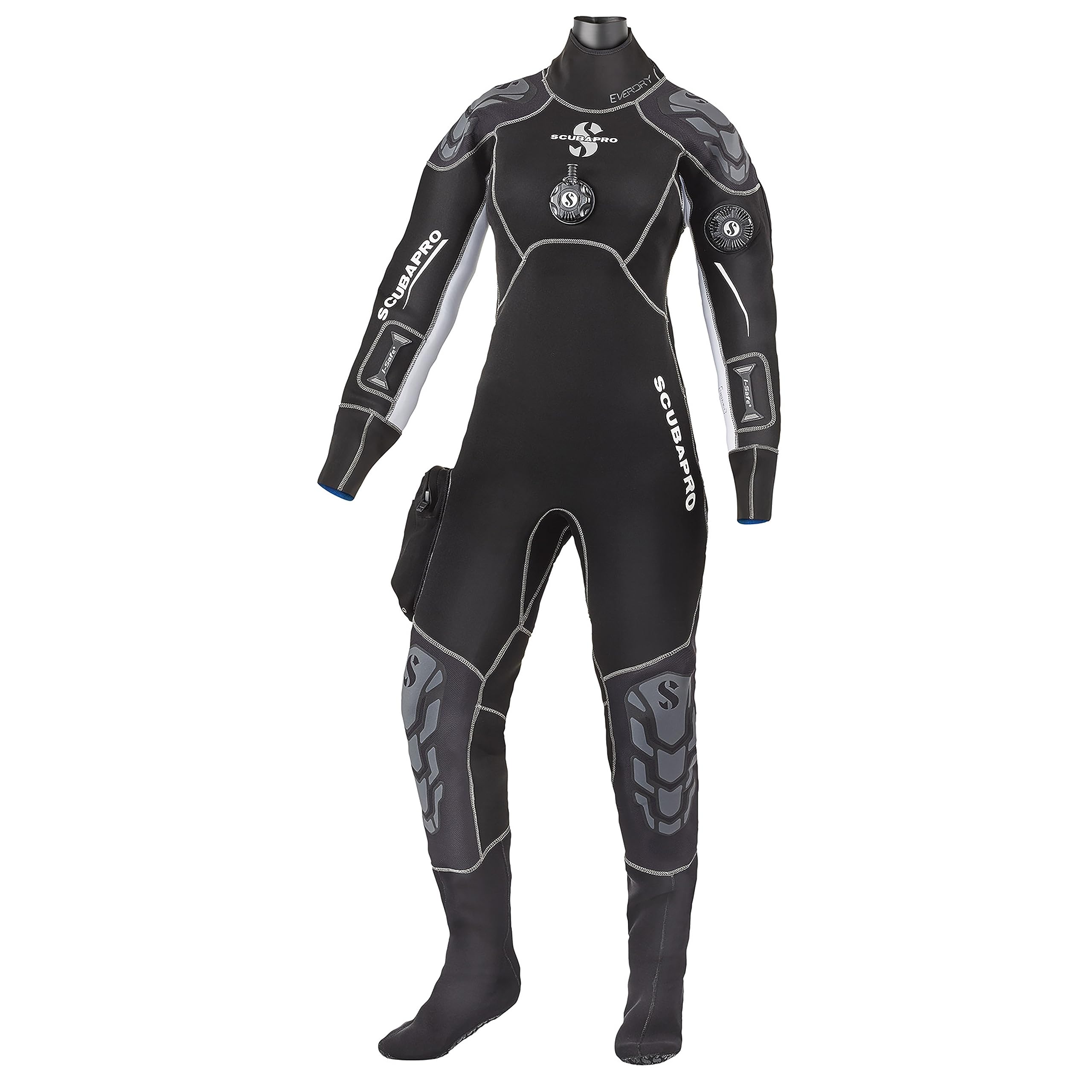 Scubapro Women's Wetsuit - Premium Scuba Diving Suit for Comfort & Warmth | Perfect for Snorkeling, Surfing & Water Sports