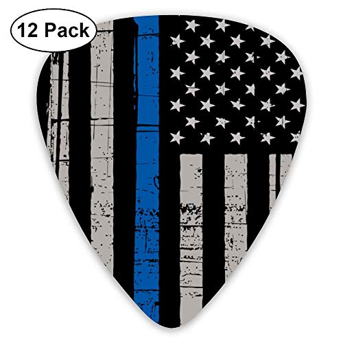 Thin Blue Line Flag