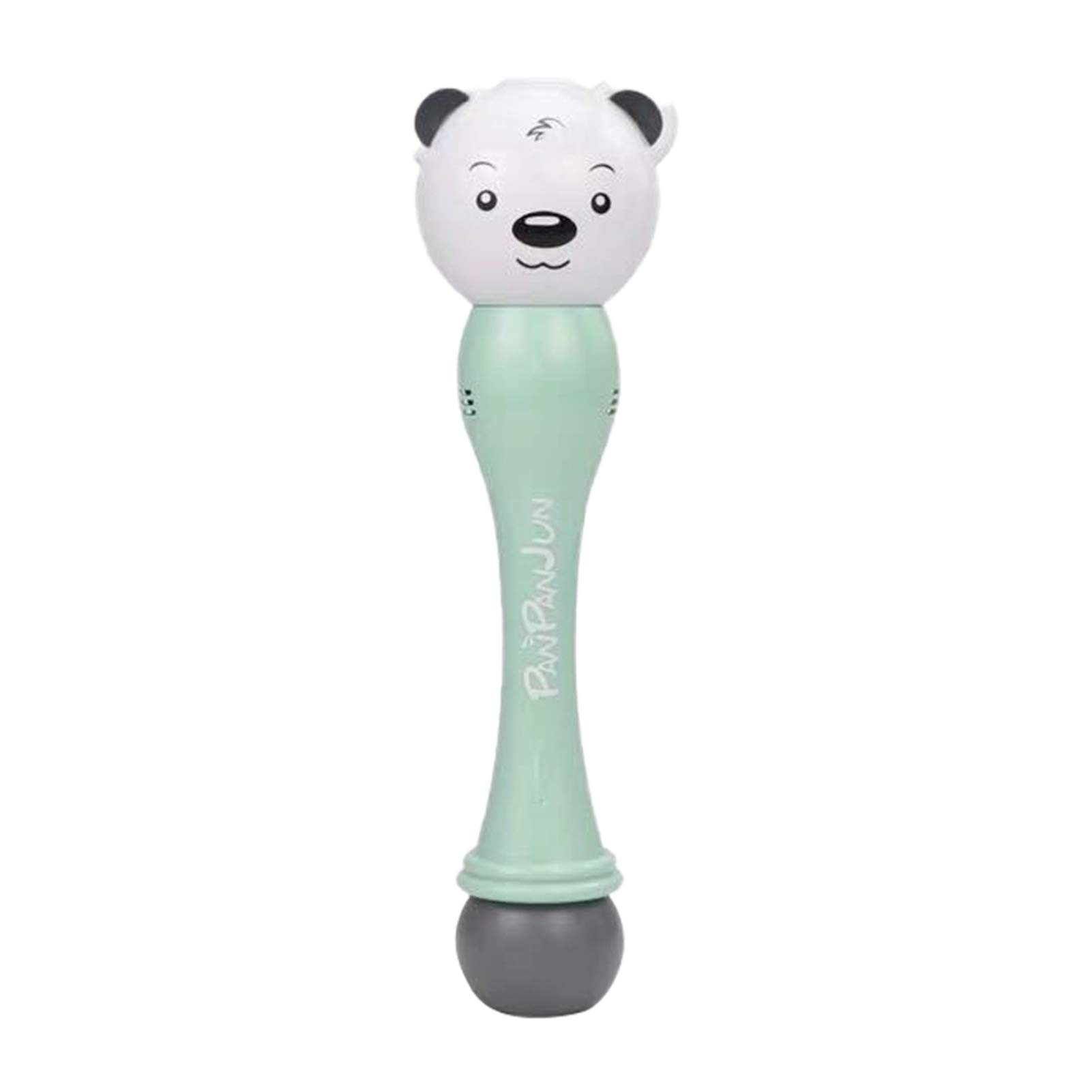 Animal Shape Bubble Blower Machine - LED Panda Bubble Maker Toy for Kids Birthday Parties, Outdoor Play & Summer Fun | Colorful Plastic Bubble Blowing Machine with Easy Grip