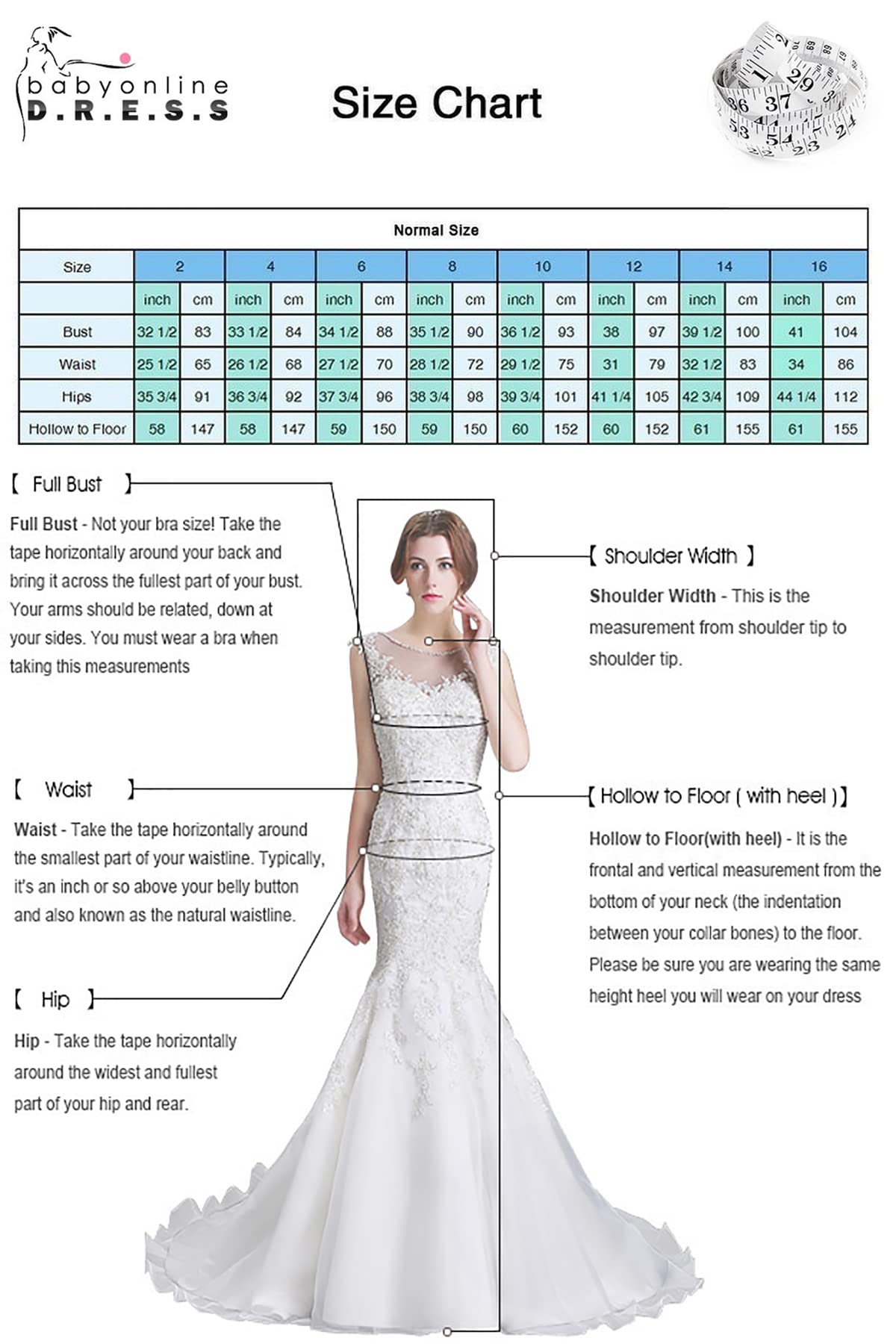 Elegant Beach Wedding Dresses for Bride - Lace Applique Evening Gown & Ball Gown - Perfect for Beach Ceremonies, Destination Weddings & Romantic Photos