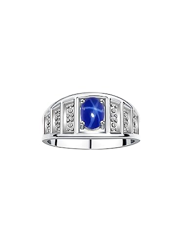 Blue Star Sapphire