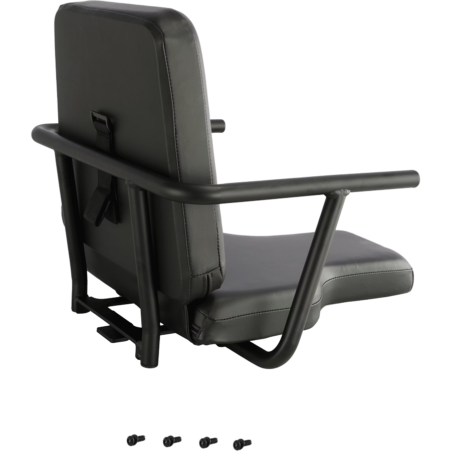 Captain's Chair Abound SR - Ergonomic Office Chair for Home & Work - Perfect for Gaming, Studying, and Long Hours of Sitting