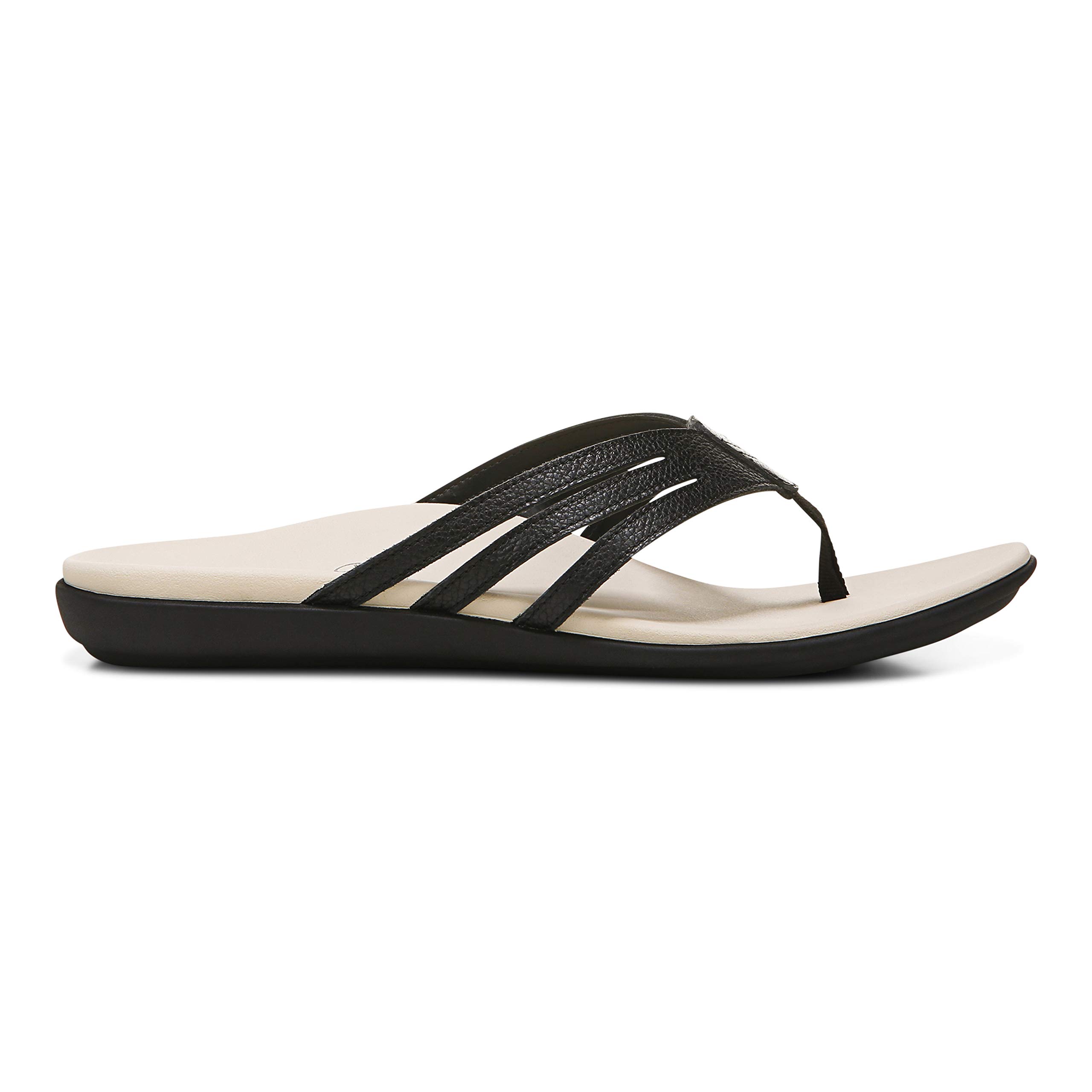 Vionic Women's Alta Comfortable Orthotic Sandals - Supportive Arch & Heel Pain Relief - Perfect for Walking, Travel & Everyday Wear
