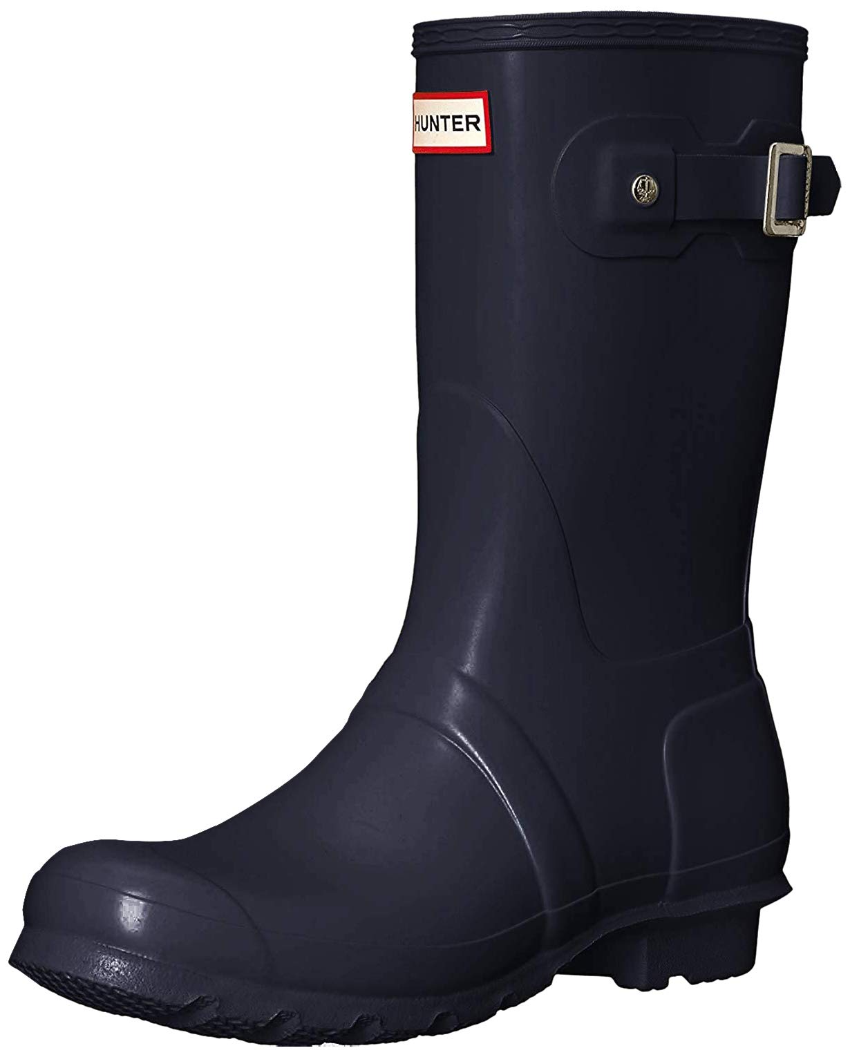 HUNTER Women's Waterproof Wellington Boots - Comfortable Rain & Garden Boots for Outdoor Activities, Farming, and Hiking
