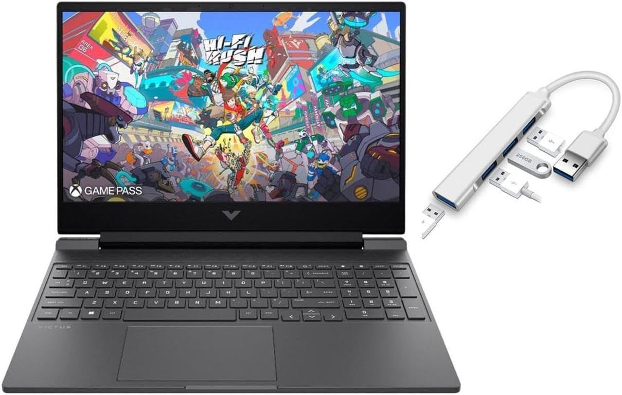 HP Victus 15.6