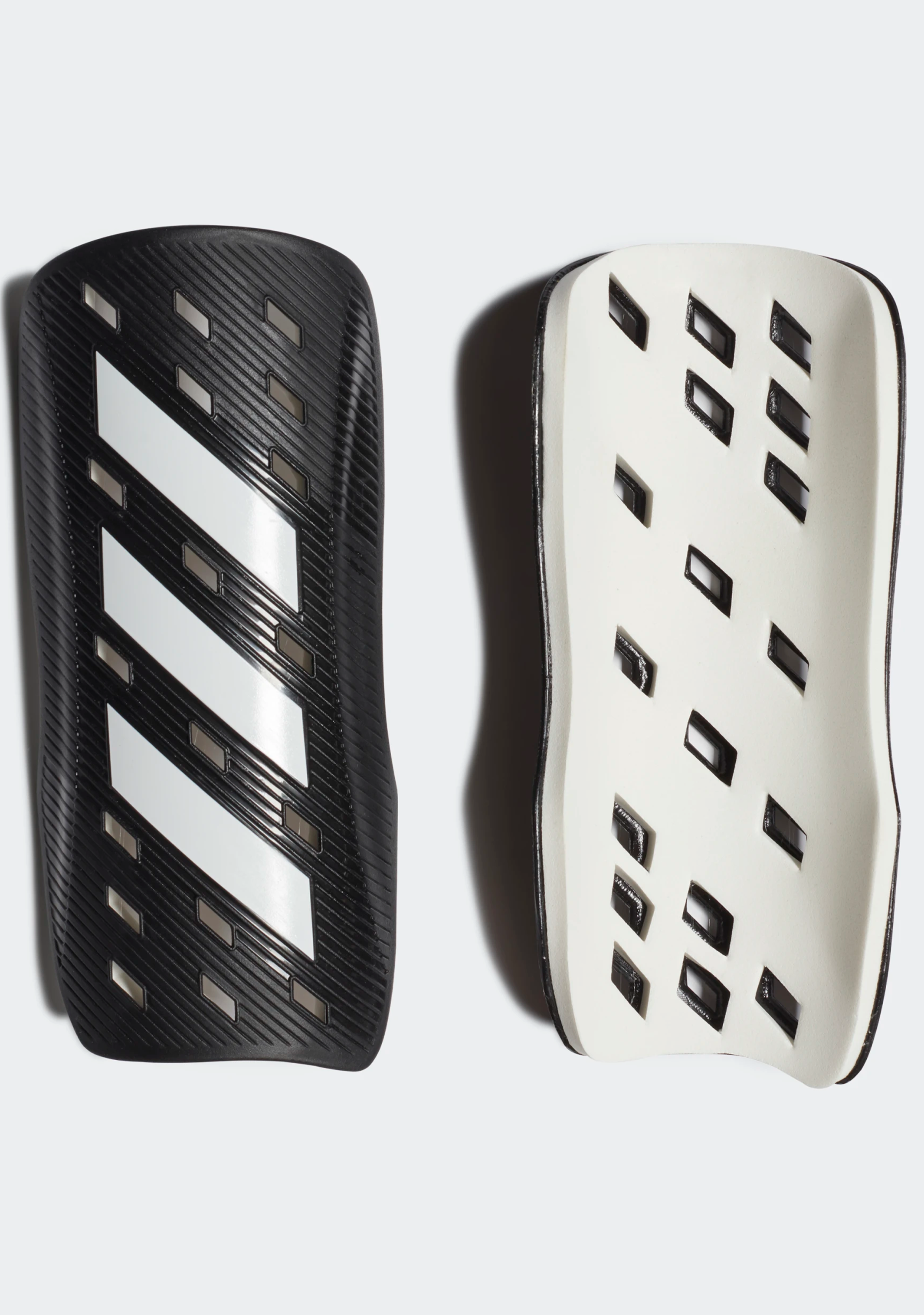 Adidas Tiro Soccer Shin Guards - Lightweight & Breathable Shin Protection for Men & Women - Perfect for Training, Matches & Youth Soccer Games