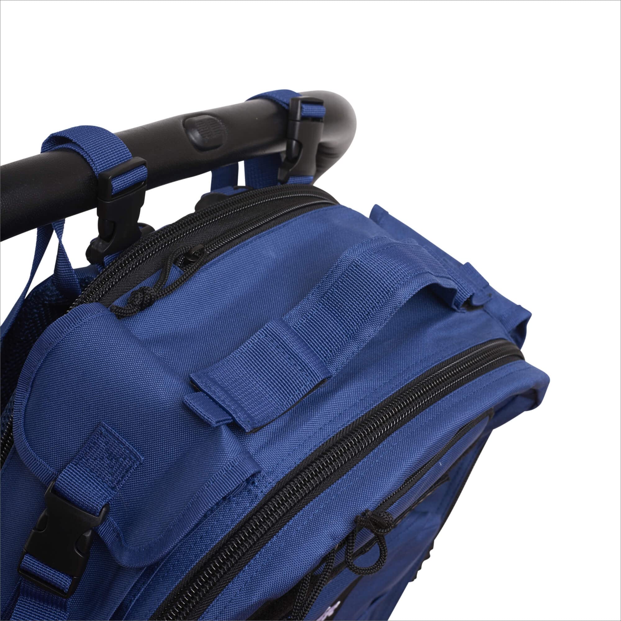Premium Diaper Bag Backpack for Men - Waterproof Travel Baby Changing Station with Insulated Bottle Pockets | Perfect for Dads, Travel & On-The-Go Parenting (Sager Creek)
