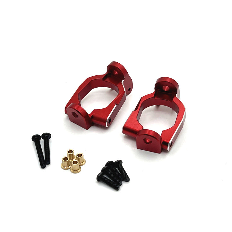 MJX Hyper Go 10208 & 10208 V2 RC Car Upgrade Kits - Durable Metal Parts for Off-Road Bashing & Racing - Perfect for RC Enthusiasts & Competitive Drivers