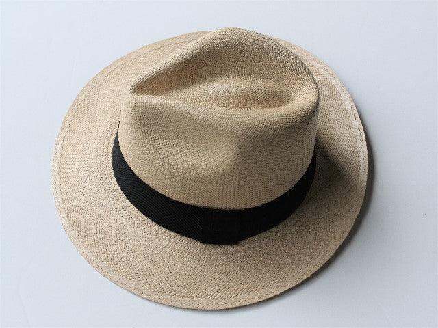 Stylish Panama Fedora Hat for Men & Women - Breathable Straw Summer Sun Hat for Beach, Travel & Outdoor Activities