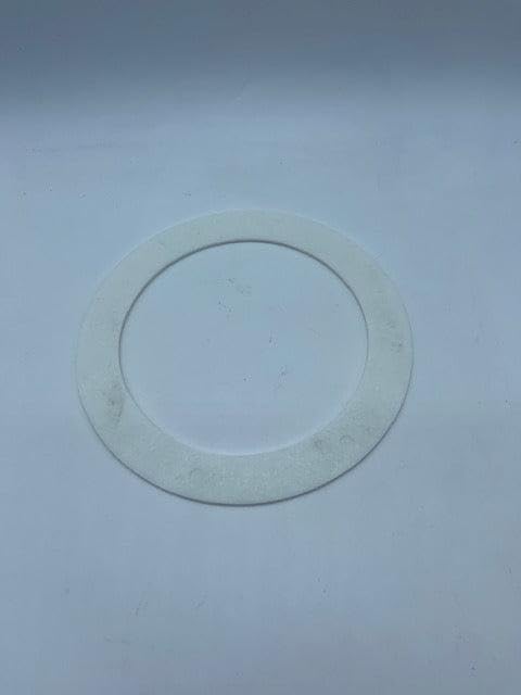 Flue Collar Gasket (88032) - High-Temperature Resistant Fireplace Seal for Wood Stove, Furnace & Chimney Pipe - Perfect for Home Heating & Fireplace Repair