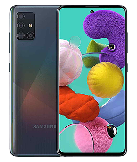 Samsung Galaxy A71 5G Smartphone - 6.7