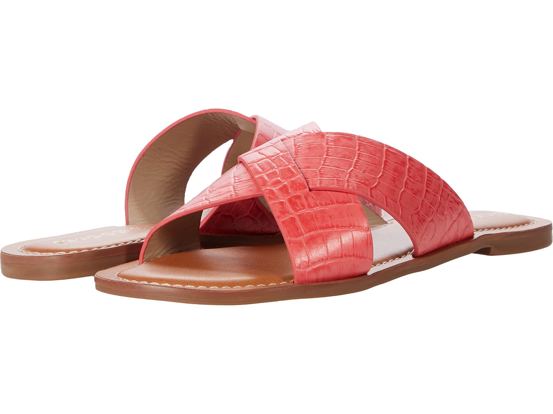 Jack Rogers Croc Sloane Sandals for Women - Beach & Casual Wear