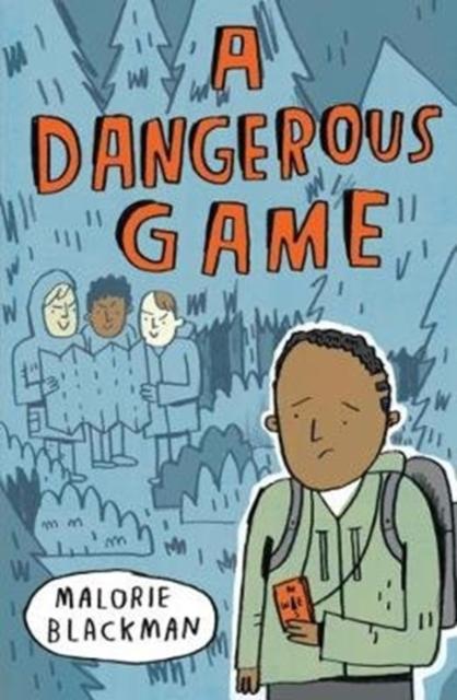 A Dangerous Game by Malorie Blackman - Thrilling YA Novel About Racism & Choices | Perfect for Book Clubs & Teen Readers