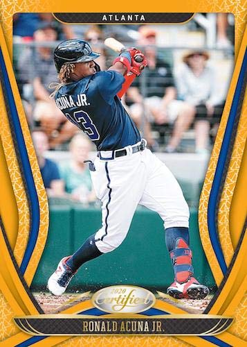 2020 Panini Chronicles Baseball Blaster Box - 24 Packs with Exclusive Rookie Cards & Inserts | Perfect for Collectors, Fantasy Sports, and Gift Giving