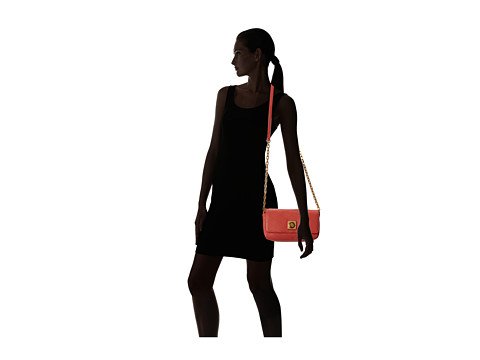 Marc by Marc Jacobs On the Dot Carmena Crossbody Bag in Rose Bush - Stylish Small Purse for Women | Perfect for Everyday Use, Date Nights & Travel Accessories