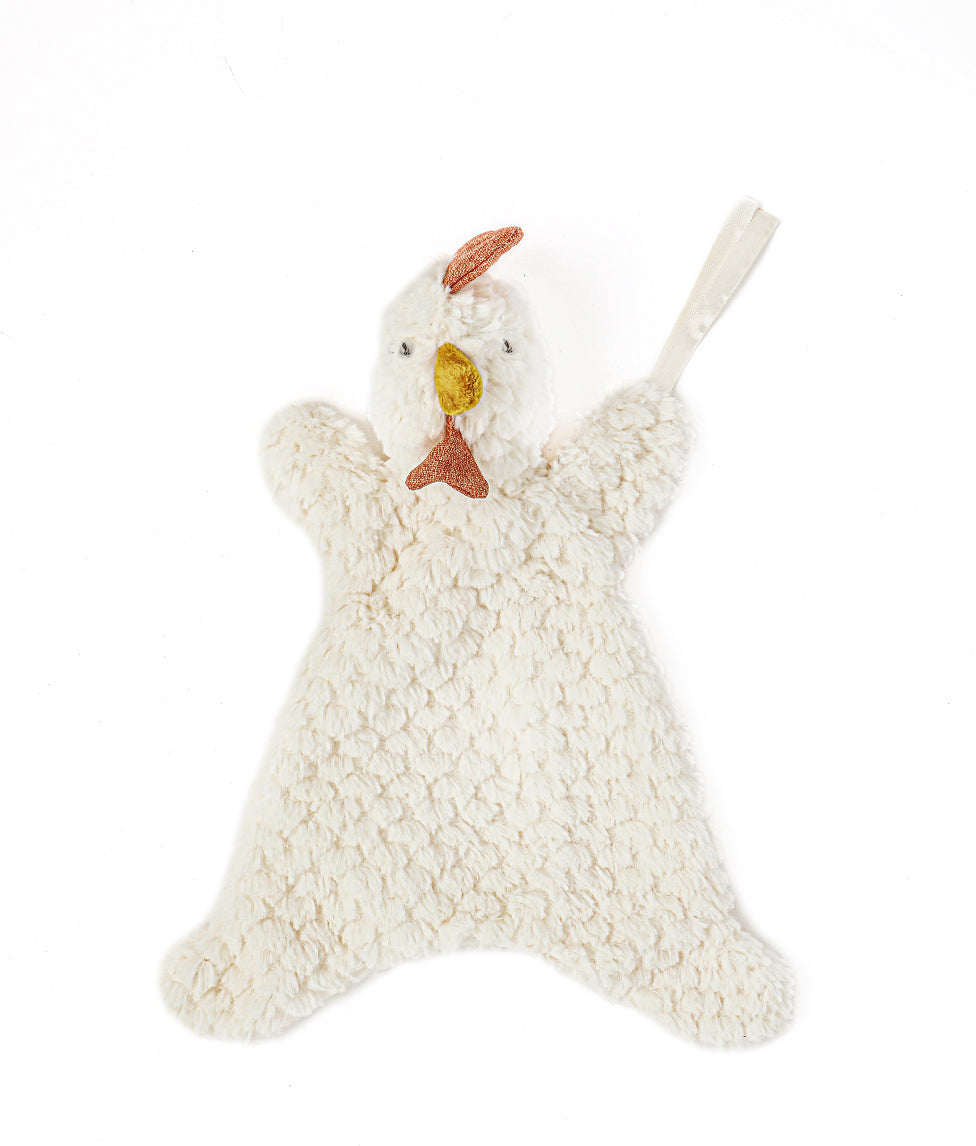 Charlie Chicken Hoochy Coochie - Fun Plush Chicken Toy for Kids & Collectors | Perfect for Gifts, Parties, and Home Decor