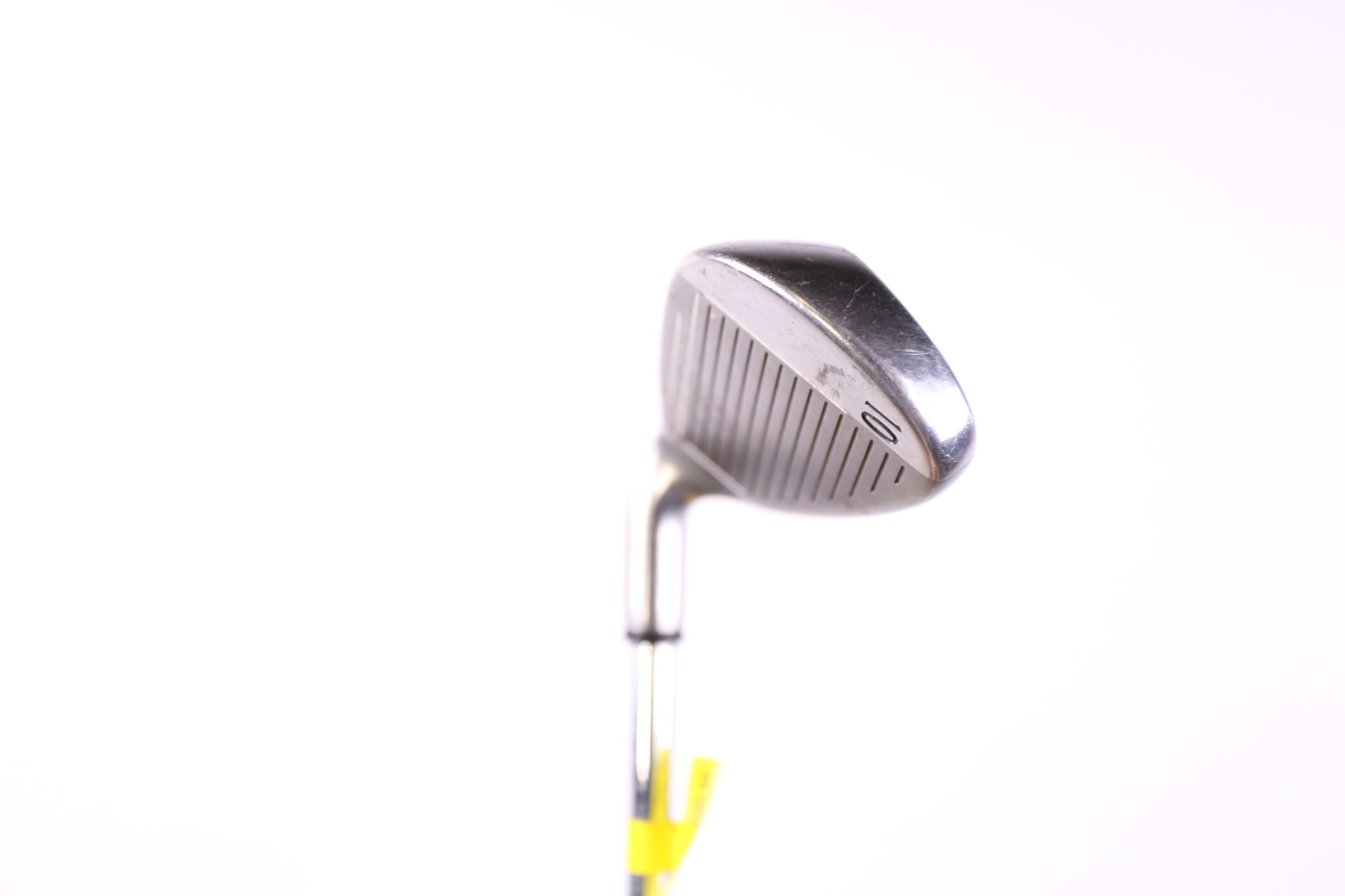 Used Callaway 2002 Big Bertha 10 Iron Right Handed Golf Club - Uniflex Steel Shaft for Men - Perfect for Driving Range Practice & Course Play