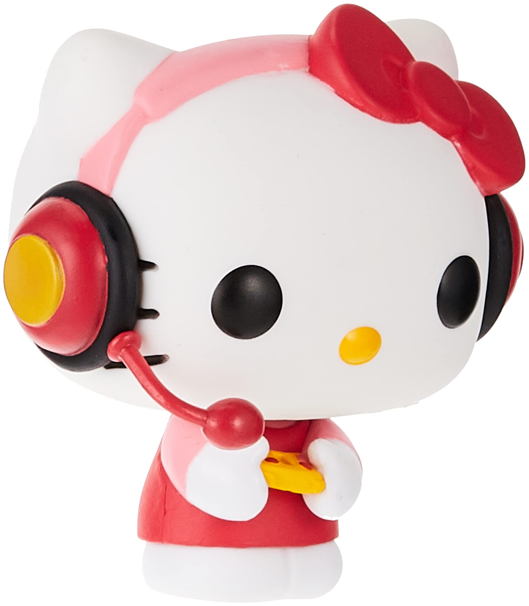 Funko Pop! Hello Kitty Gamer Vinyl Figure #26 - GameStop Exclusive Collectible for Anime & Gaming Fans - Perfect for Display, Gifts, and Gaming Room Decor