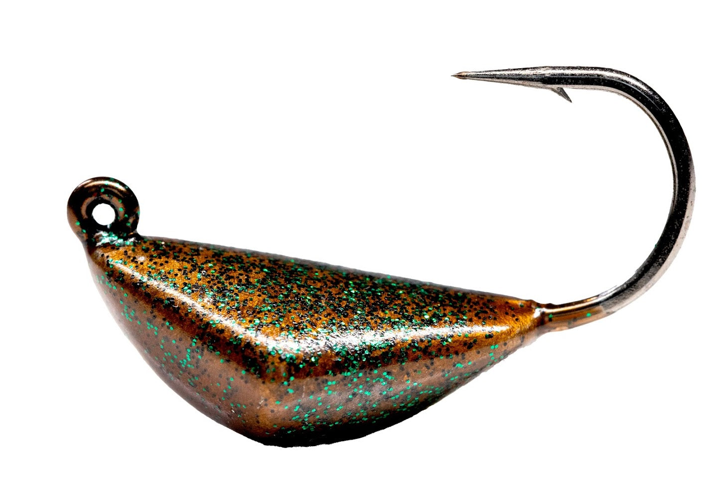 Bottom Sweeper Jigs - Premium Fishing Lures for Bass, Walleye & Panfish | Saltwater & Freshwater Use | Perfect for Deep Water & Structure Fishing