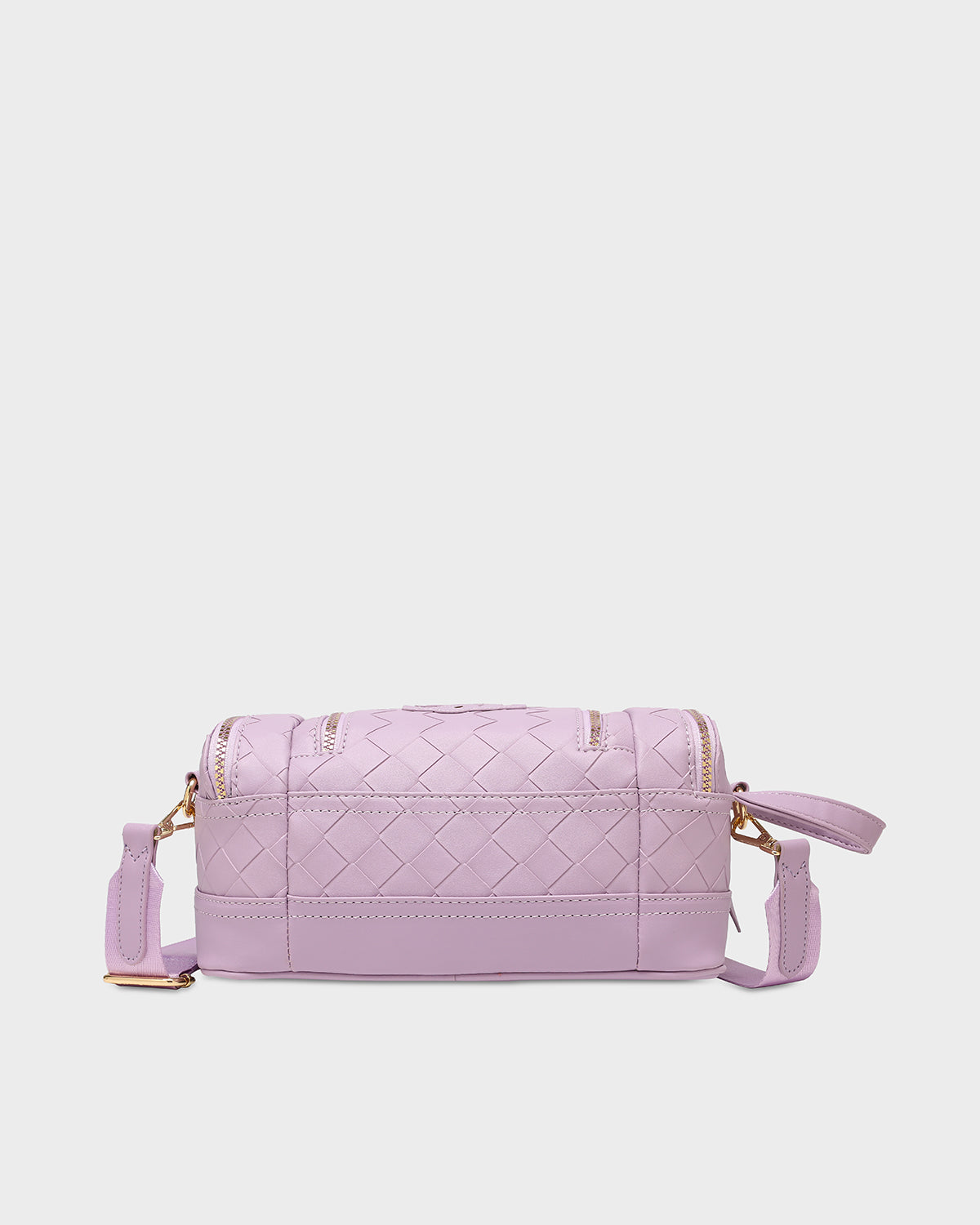 Premium Purple Bodega Toiletry Bag for Travel - Waterproof Cosmetic Organizer with Hanging Hook, Perfect for Gym, Camping & Vacation Essentials Storage