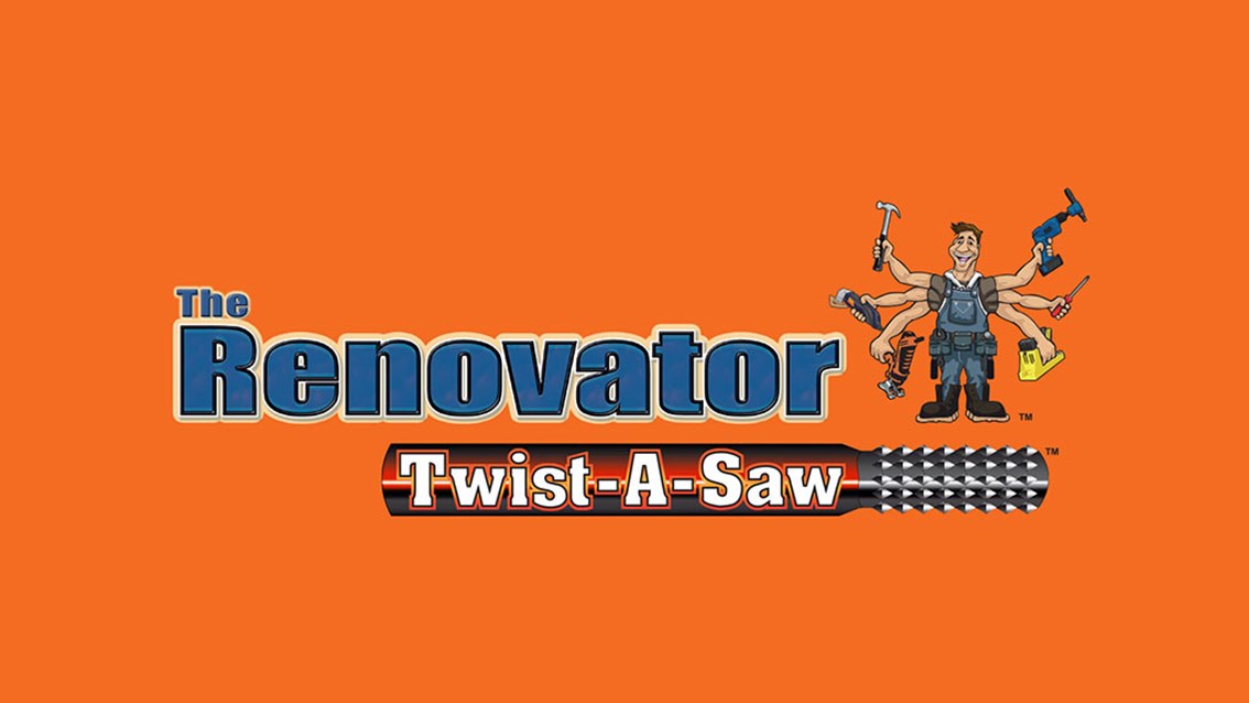Renovator Twist Saw - 50% Off | Multi-Purpose Cutting Tool for Wood, Metal & Plastic | Perfect for DIY Projects & Home Renovations