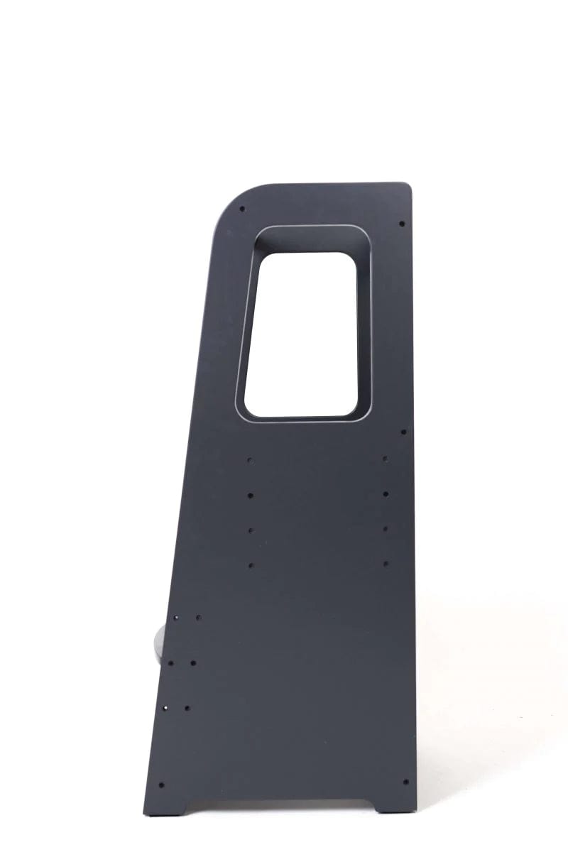 Montessori Toddler Tower - Adjustable Learning Step Stool for Kids - Safe & Sturdy Kitchen Helper for Toddlers - Perfect for Baking, Cooking & Learning Independence