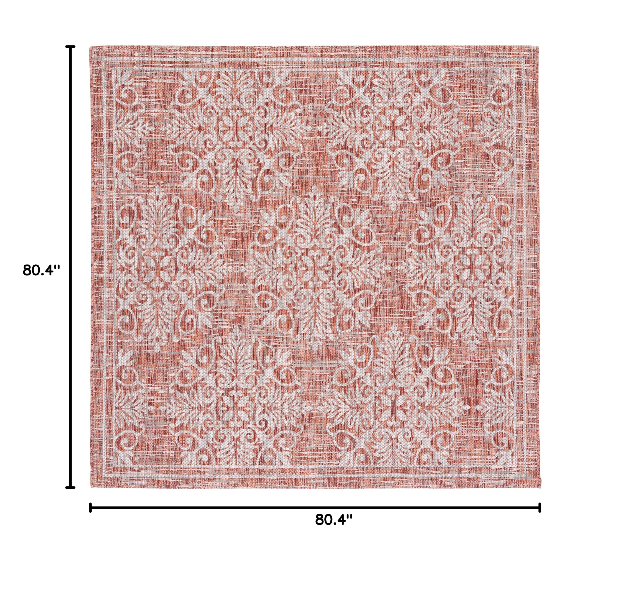 SAFAVIEH Courtyard Collection 6'7