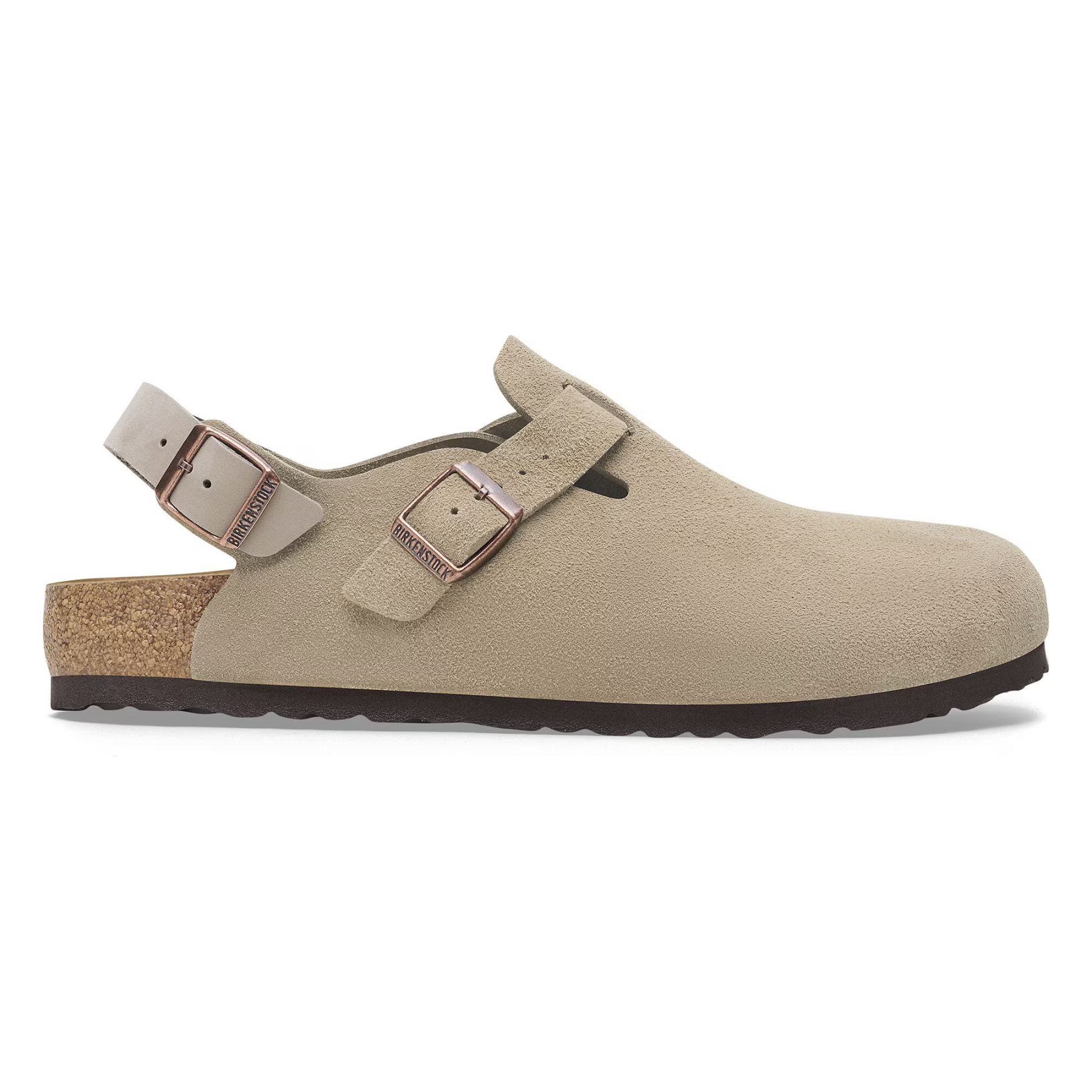 Birkenstock Women's Tokio Suede Leather Sandals - Comfortable Orthopedic Footbed for All-Day Wear - Perfect for Casual Outings, Work, and Travel