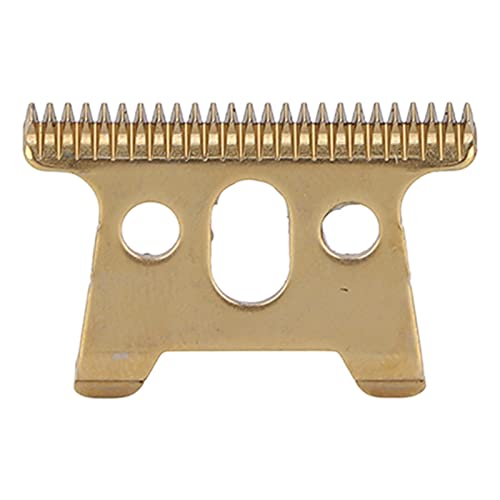Premium Hair Clipper Blade - Fine Toothed Alloy Replacement Blade for D8 Hair Trimmers | Easy Disassembly | Professional Salon & Home Haircutting Tool