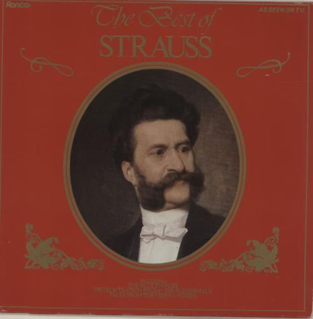 Best of Strauss Music - Perfect for Relaxation & Study