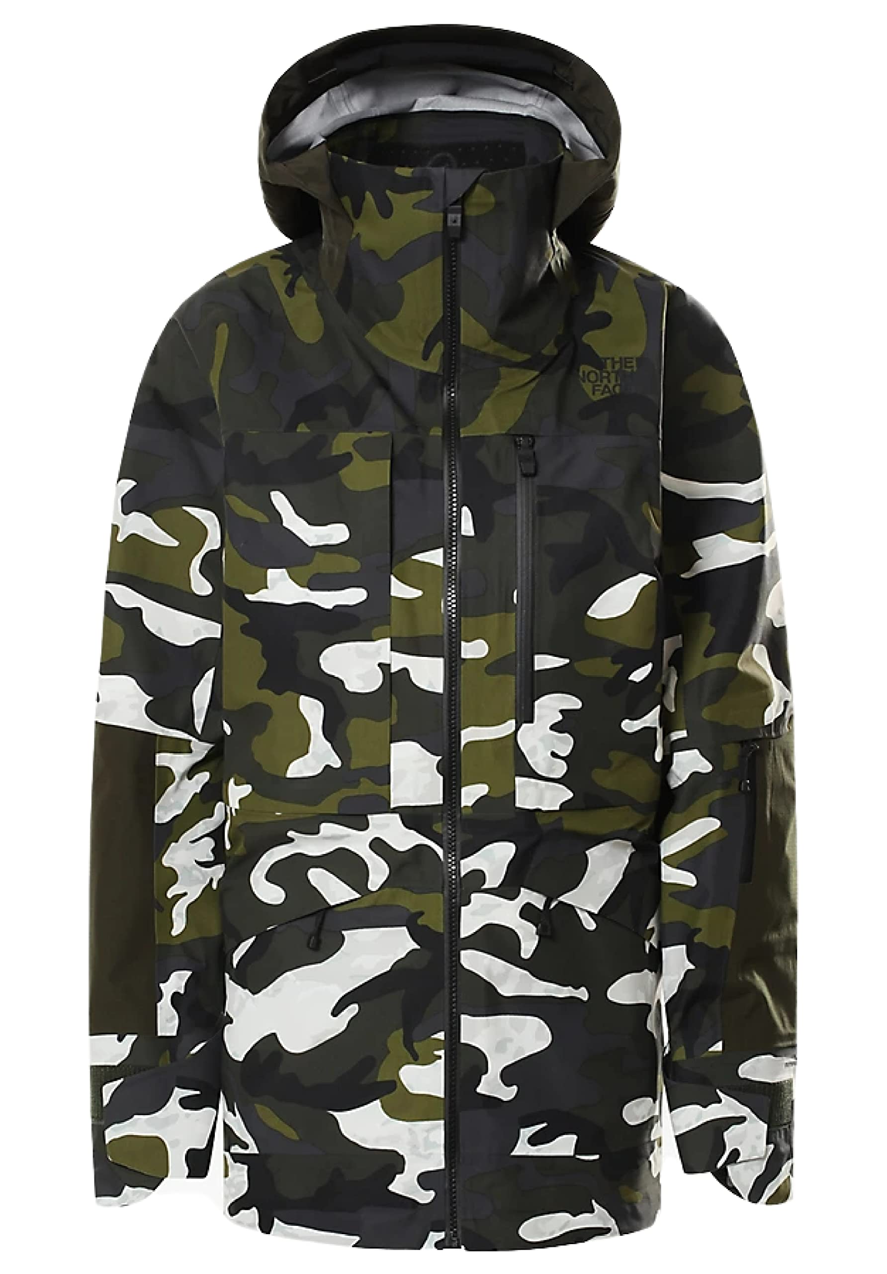 The North Face A-CAD FUTURELIGHT Waterproof Shell Ski Jacket for Women - Lightweight & Breathable Winter Jacket for Skiing, Snowboarding & Outdoor Adventures